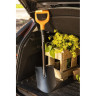 Лопата штыковая укороченная GARDENA PLANTIC TERRA 11009-01